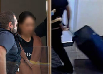 Σκότωσε τα παιδιά της, τα έκρυψε σε βαλίτσες και έφυγε από τη χώρα – Είχε χάσει τον άντρας της από καρκίνο