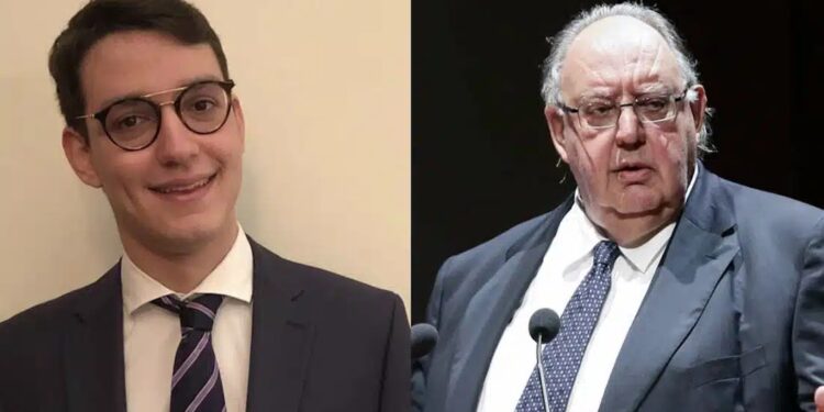 Alldaynews.gr Ανδρέας Πάγκαλος: «Έχω δεχτεί πολλά κακόβουλα σχόλια, αδιαφορώ εντελώς – Θέλω να ασχοληθώ µε την πολιτική»