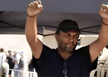 Πάνος Ρούτσι: Δεκτό το αίτημα εκταφής του γιου του με εντολή της Εισαγγελίας Λάρισας