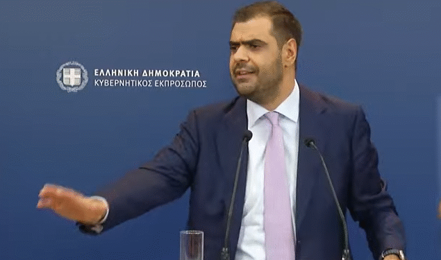 Μαρινάκης για τον απεργό πείνας, Πάνο Ρούτσι: Το αίτημά του δεν είναι αρμοδιότητά μας