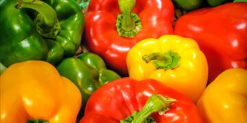 Ανακαλούνται πιπεριές Αλβανίας γεμάτες φυτοφάρμακα