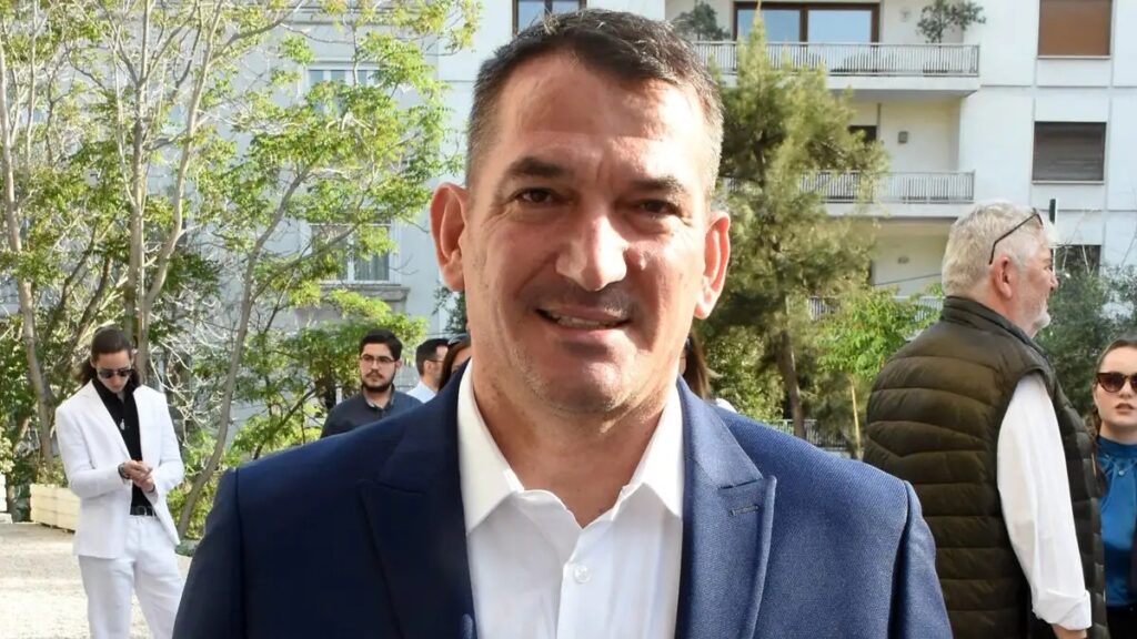 Πύρρος Δήμας
