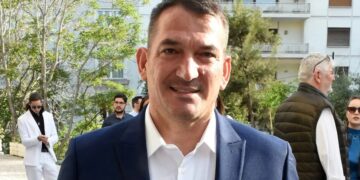 Alldaynews.gr Πύρρος Δήμας: «Έδωσα τα λεφτά εκεί που έπρεπε, αν αυτό δεν είναι Ολυμπιακό ιδεώδες, τότε τι είναι;»