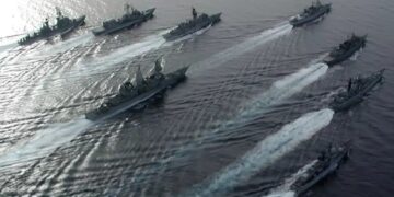 Σε συναγερμό οι Ένοπλες Δυνάμεις: 60 μαχητικά στον αέρα, όλος ο Στόλος στο Αιγαίο – Έλληνες κομάντο σε πάνω από 30 νησιά