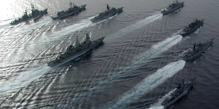 Σε συναγερμό οι Ένοπλες Δυνάμεις: 60 μαχητικά στον αέρα, όλος ο Στόλος στο Αιγαίο – Έλληνες κομάντο σε πάνω από 30 νησιά