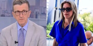 Alldaynews.gr Άρης Πορτοσάλτε για Καρυστιανού: «Είναι πολιτικό πρόσωπο πια, έκανε συγκέντρωση την ώρα που μιλούσε ο Μητσοτάκης»