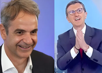 Άρης Πορτοσάλτε: «Κάποιοι περίμεναν ότι ο Μητσοτάκης θα πέσει από τη ΔΕΘ γιατί έχουν προηγηθεί ξυλόλια, πράγματα, θάματα. Δεν έπεσε και το κλάμα ακούγεται»