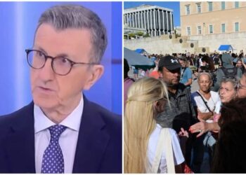 Πορτοσάλτε για την απεργία πείνας του Ρούτσι: «Να μη γίνει το μνημείο “τσαντιροκατάσταση”» (video)