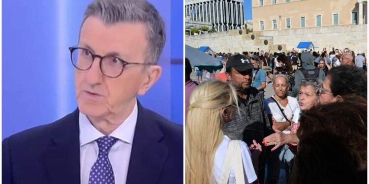 Πορτοσάλτε για την απεργία πείνας του Ρούτσι: «Να μη γίνει το μνημείο “τσαντιροκατάσταση”» (video)