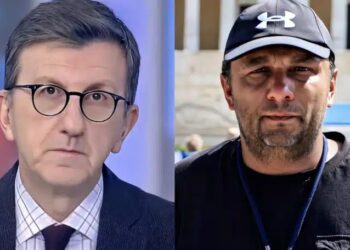 Σάλος με τα βαριά λόγια του Άρη Πορτοσάλτε για τον Πάνο Ρούτσι