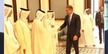 Alldaynews.gr Κυριάκος Μητσοτάκης στον εμίρη του Κατάρ: «Ανεπίτρεπτη παραβίαση της εδαφικής κυριαρχίας» η ισραηλινή επίθεση