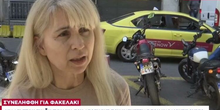 Alldaynews.gr «Με γονάτισε! Δεν έχω πληρώσει 40 χρόνια για όλα αυτά;» – Ξεσπά η σύζυγος του ασθενή που κατήγγειλε τον καρδιοχειρουργό για το φακελάκι