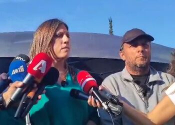 Δικηγόρος του Πάνου Ρούτσι η Ζωή Κωνσταντοπούλου