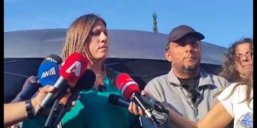 Δικηγόρος του Πάνου Ρούτσι η Ζωή Κωνσταντοπούλου