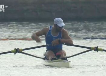 Θρίαμβος: Έγραψε ιστορία ο Στέφανος Ντούσκος – «Χρυσός» στο Παγκόσμιο Πρωτάθλημα