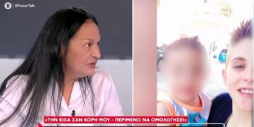 Διαγνώστηκε με καρκίνο του αίματος η γιαγιά του Παναγιωτάκη: «Εκεί μας κατάντησε η Μουρτζούκου»