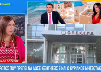 Alldaynews.gr ΑΣΤΡΑΨΕ ΚΑΙ ΒΡΟΝΤΗΞΕ – Κωνσταντοπούλου για Τσίπρα: «Ένας τύπος τουρίστας, ανύπαρκτος και άφαντος»