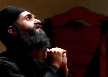 Προκόπης Αγαθοκλέους: Ένιωθα κανονικά την παρουσία του Αγίου Παϊσίου παντού, σε όλες τις σκηνές