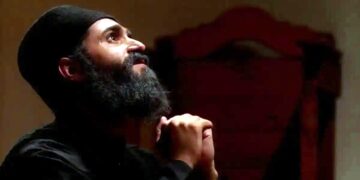 Alldaynews.gr Προκόπης Αγαθοκλέους: Ένιωθα κανονικά την παρουσία του Αγίου Παϊσίου παντού, σε όλες τις σκηνές