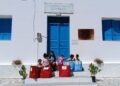 Alldaynews.gr Ψέριμος: Χτύπησε ξανά το κουδούνι στο σχολείο ύστερα από 17 χρόνια – «Οι άνθρωποι που ζουν στο νησί είναι ήρωες» λέει συγκινημένη η δασκάλα