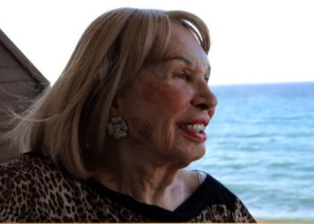 Ρίκα Διαλυνά: «Είχα πει ότι θέλω να ζήσω 250 χρόνια, νόμιζα ότι θα τα κατάφερνα»