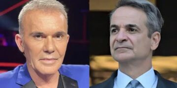 Alldaynews.gr Σάλος σήμερα με τα βαριά λόγια του Στέλιου Ρόκκου για τον Μητσοτάκη – Είπε δημόσια αυτά που κανένας δεν τόλμησε