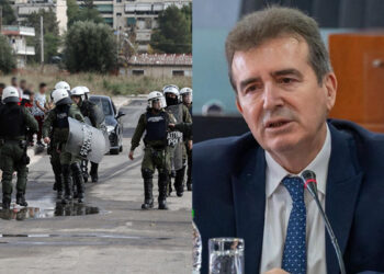 Ρομά αστυνομικοί μέσα στους καταυλισμούς – Όλο το σχέδιο Χρυσοχοΐδη