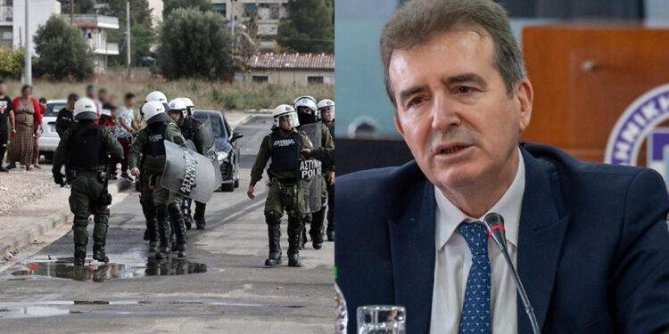 Alldaynews.gr Ρομά αστυνομικοί μέσα στους καταυλισμούς – Όλο το σχέδιο Χρυσοχοΐδη