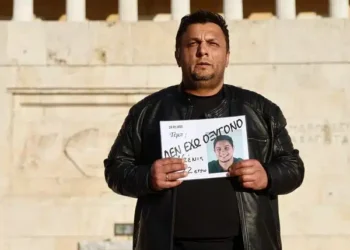 Σε κίνδυνο από αύριο Πέμπτη η ζωή του Πάνου Ρούτσι