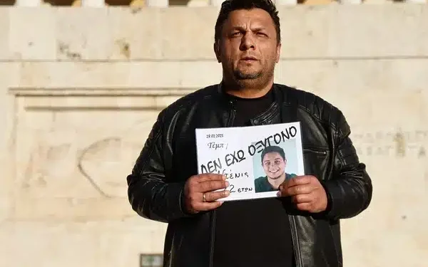 Alldaynews.gr Σε κίνδυνο από αύριο Πέμπτη η ζωή του Πάνου Ρούτσι