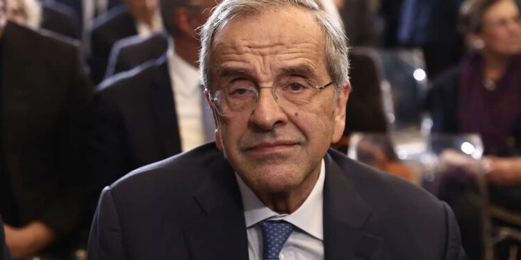 Alldaynews.gr Οριστική απόφαση Αντώνη Σαμαρά: Ποιοι βουλευτές της ΝΔ μπαίνουν στο νέο κόμμα, ρίχνει την Κυβέρνηση;