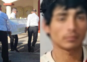 Ενώ τον έκλαιγαν στην κηδεία του, άνοιξε την πόρτα και μπήκε μέσα: «Είμαι ζωντανός!»