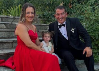 Αφροδίτη Σκαφίδα: Η πρώτη της αντίδραση για τον γάμο του γιου του Πύρρου Δήμα