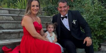 Alldaynews.gr Αφροδίτη Σκαφίδα: Η πρώτη της αντίδραση για τον γάμο του γιου του Πύρρου Δήμα