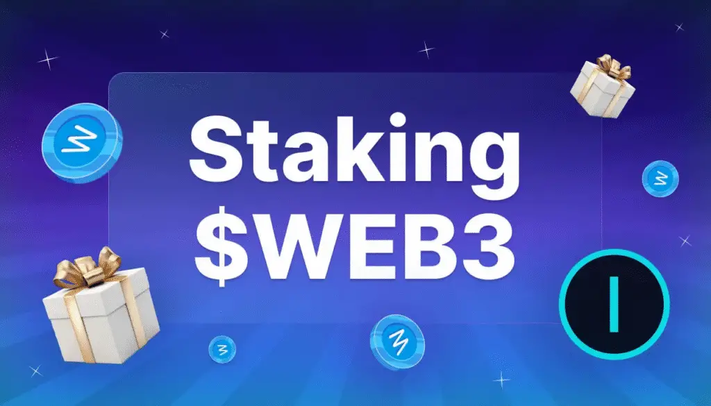 Web3 Staking
