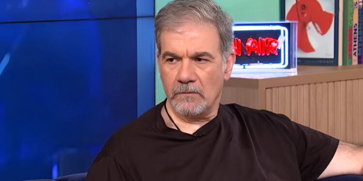 Θύμα διαδικτυακής απάτης ο Δημήτρης Σταρόβας – «Παραποίησαν βίντεο και φωτογραφίες μου»