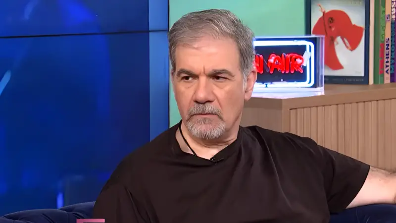 Δημήτρης Σταρόβας