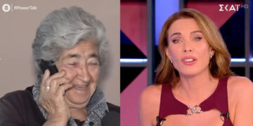 Alldaynews.gr Η θεία της 62χρονης που έθαψε τη μητέρα της σε στάβλο ξεμπροστιάζει στον αέρα την Τατιάνα Στεφανίδου για το περιδέραιο που της έταξε για να βγει ως μάρτυρας