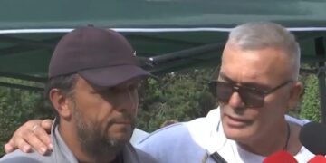 Alldaynews.gr Ο Στέλιος Ρόκκος στο πλευρό του Πάνου Ρούτσι στο Σύνταγμα – «Μας αξίζει να ζούμε σε ένα κράτος με δικαιοσύνη»