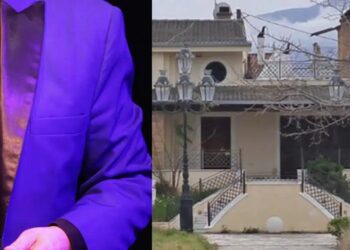 «Πνιγμένος» στα χρέη πασίγνωστος λαϊκός Έλληνας τραγουδιστής, χάνει τα σπίτια του, βλέπει «βροχή» από πλειστηριασμούς στη περιουσία του
