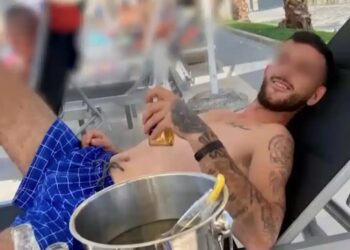 Ο δραπέτης των φυλακών Κασσάνδρας παραμένει ασύλληπτος και βγήκε στην τηλεόραση: «Έφυγα για το παιδί μου»