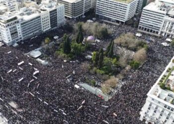 Νέο μεγάλο συλλαλητήριο για τα Τέμπη το Σάββατο 6 Σεπτεμβρίου