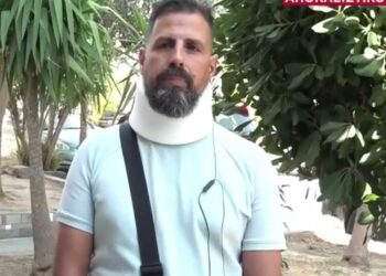 Οδηγός τρόλεϊ για τον ξυλοδαρμό του: «Με χτύπησαν με μπουνιές σε λαιμό και κεφάλι» (video)