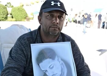 Τέμπη: «Έδωσα όρκο στον γιο μου, δεν θα σταματήσω μέχρι να τιμωρηθούν οι ένοχοι» – Συγκλονίζει ο Πάνος Ρούτσι