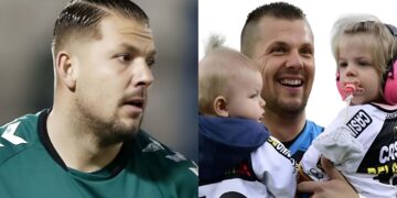 Alldaynews.gr «Η κόρη μου δε θα περπατήσει ποτέ»: Ράγισε καρδιές ο τερματοφύλακας του Απόλλωνα Σμύρνης