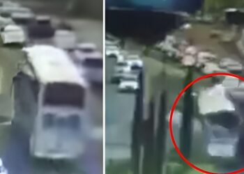 Τραγωδία: Τρένο συγκρούστηκε με διώροφο λεωφορείο και «σκόρπισε τον θάνατο»- Πάνω από 8 νεκροί και 45 τραυματίες