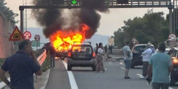 Alldaynews.gr Η μοιραία αναστροφή – Οδηγούσε στο αντίθετο ρεύμα επί ένα χιλιόμετρο – Νέα στοιχεία για το φρικτό τροχαίο με τους 2 νεκρούς