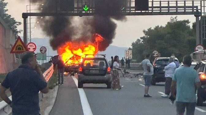Alldaynews.gr Η μοιραία αναστροφή – Οδηγούσε στο αντίθετο ρεύμα επί ένα χιλιόμετρο – Νέα στοιχεία για το φρικτό τροχαίο με τους 2 νεκρούς
