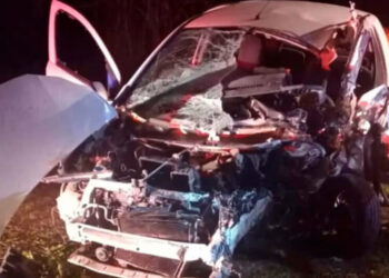 Φριχτό τροχαίο: Συγκλονίζει ο πατέρας του 22χρονου Παναγιώτη – «Μας έφεραν μόνο τα παπούτσια του»