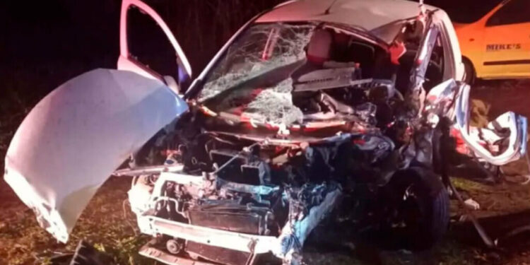 Alldaynews.gr Φριχτό τροχαίο: Συγκλονίζει ο πατέρας του 22χρονου Παναγιώτη – «Μας έφεραν μόνο τα παπούτσια του»